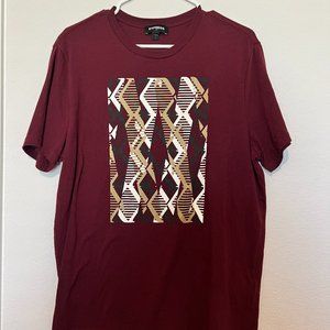 EXPRESS MEN'S TEES (BUNDLE OF 2 SHIRTS)